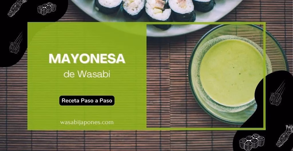 ¿Cuáles son los diferentes tipos de wasabi?