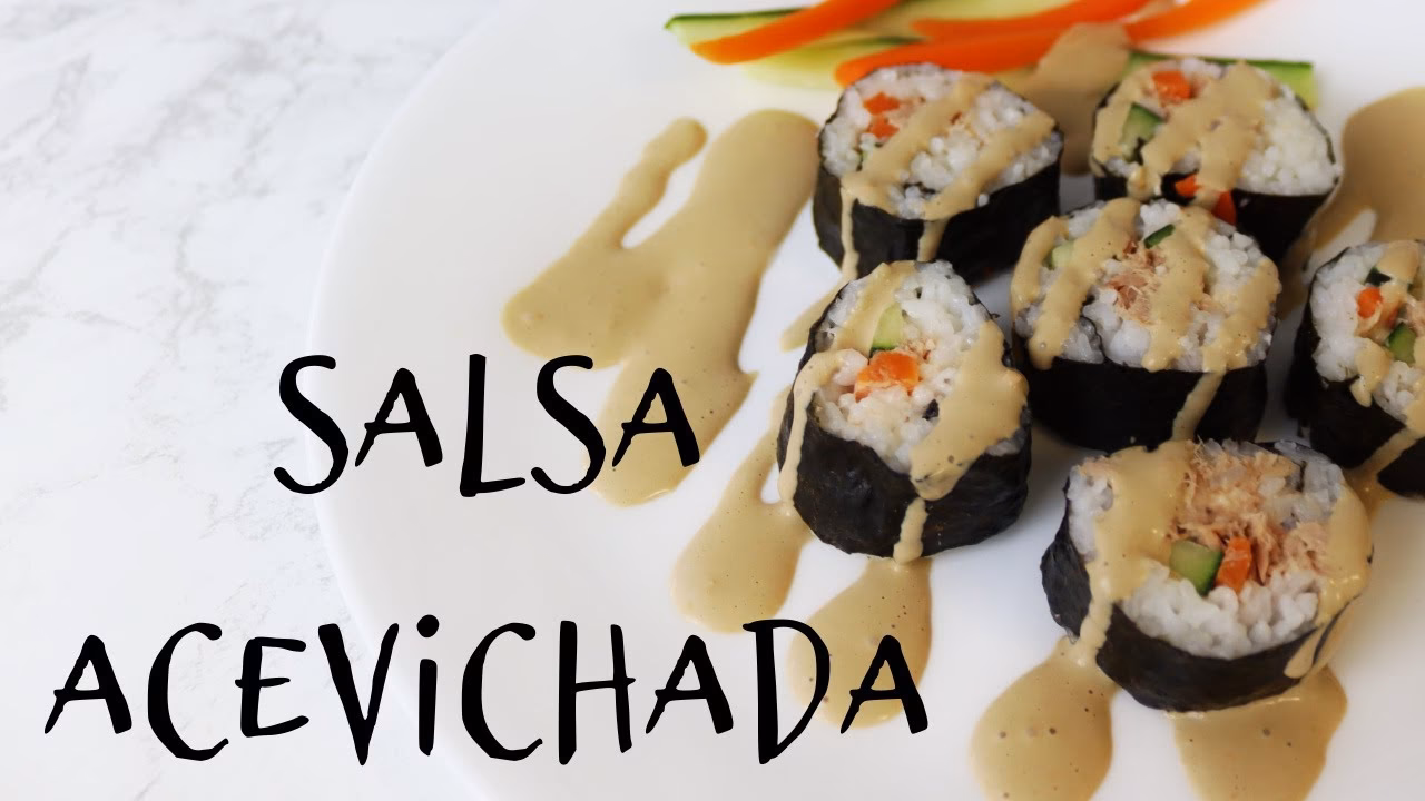 ¿Qué es la salsa ceviche?