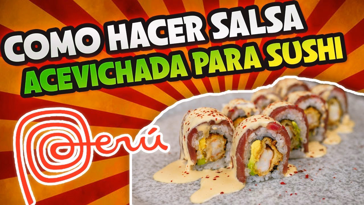 ¿Cuáles son los beneficios de la salsa acevichada?