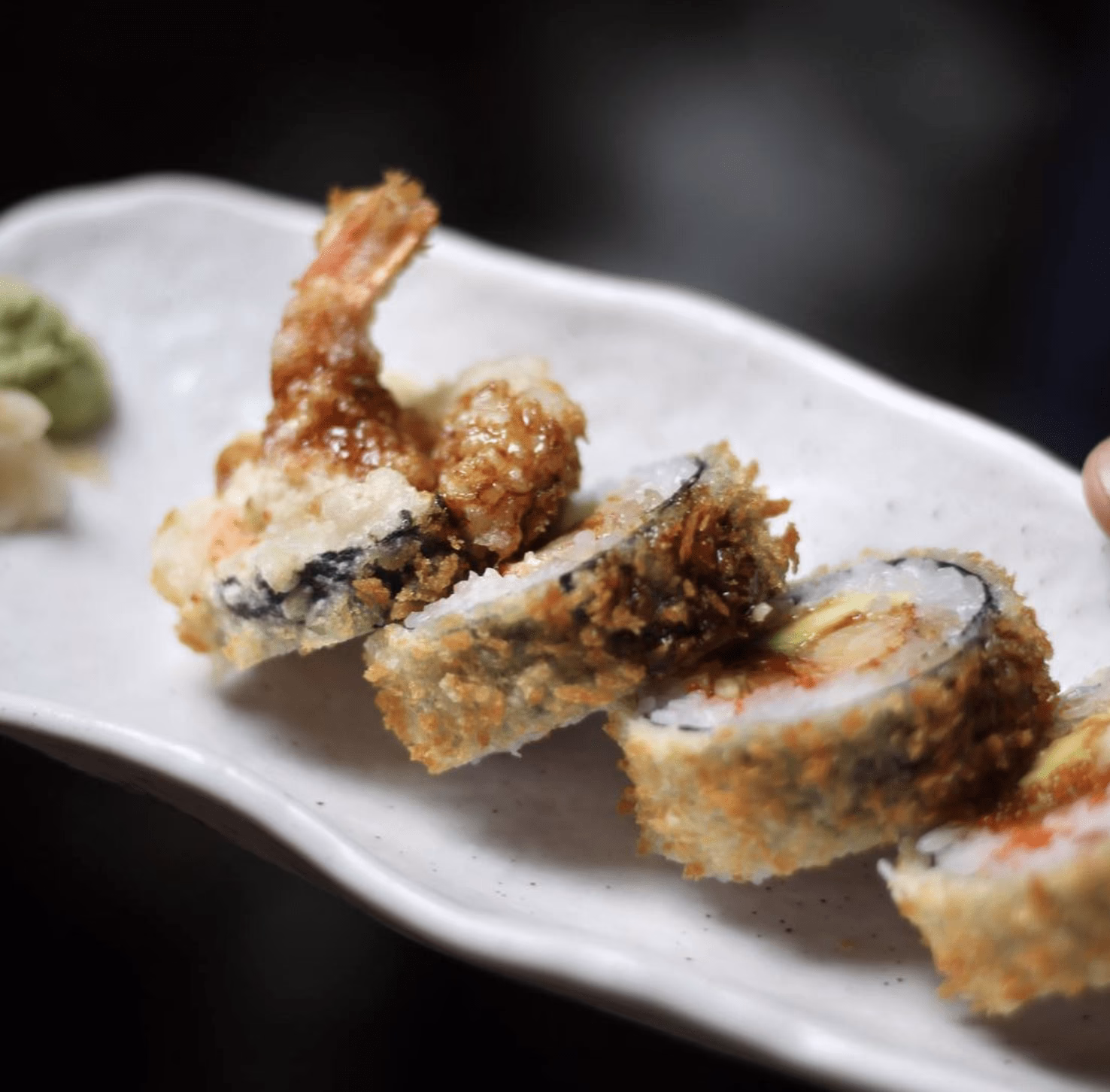 ¿Cuál es el origen de la tempura japonesa?