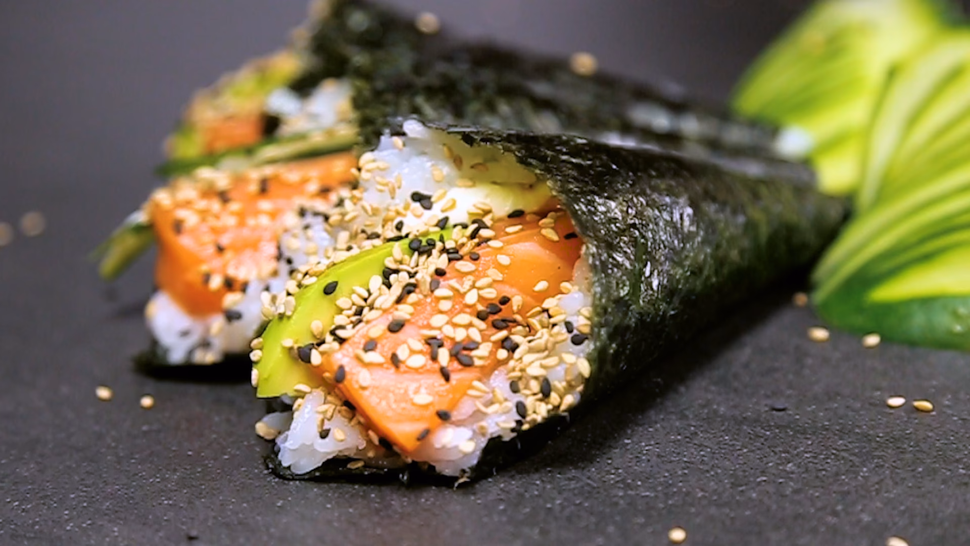 ¿Cuál es la diferencia entre Maki y temaki?