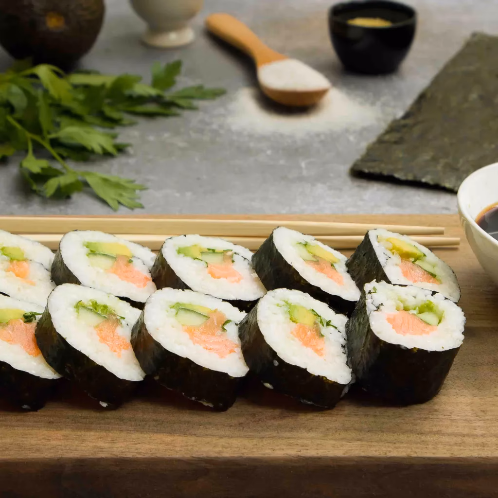 ¿Cuáles son los diferentes tipos de Maki?