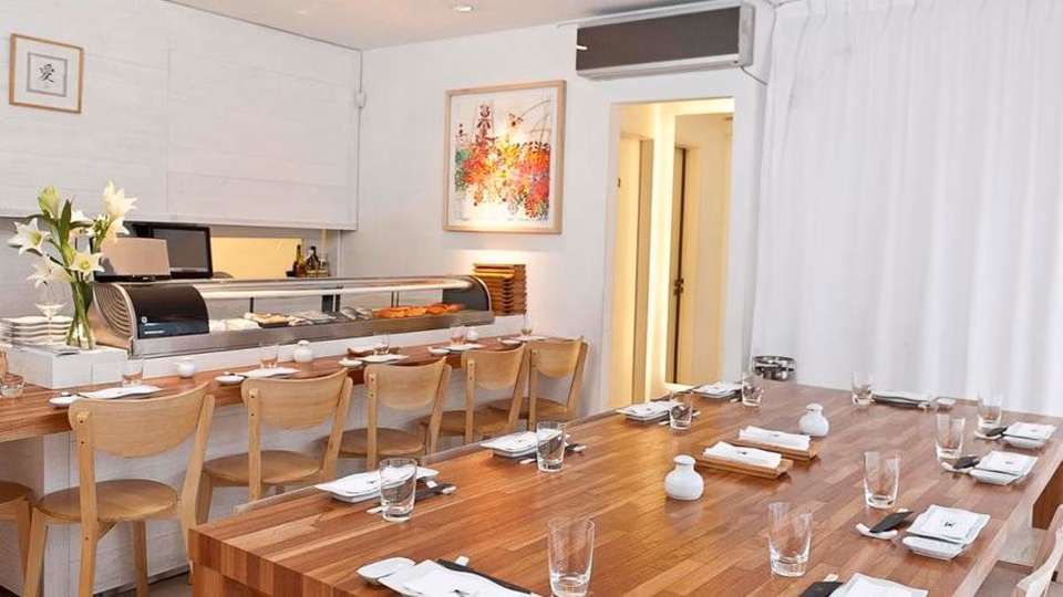 ¿Qué es el menú Omakase?