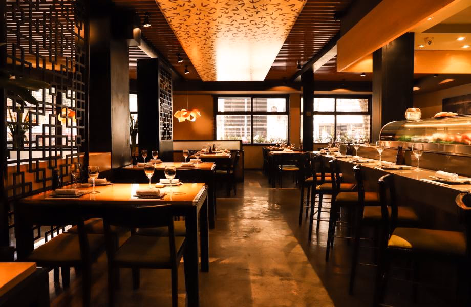 ¿Cuál es el mejor restaurante de cocina japonesa?