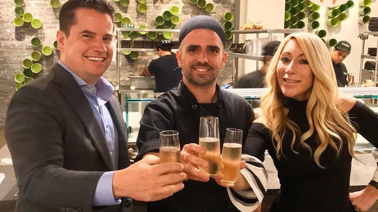 Does beyond sushi need a 'Shark Tank' investment?