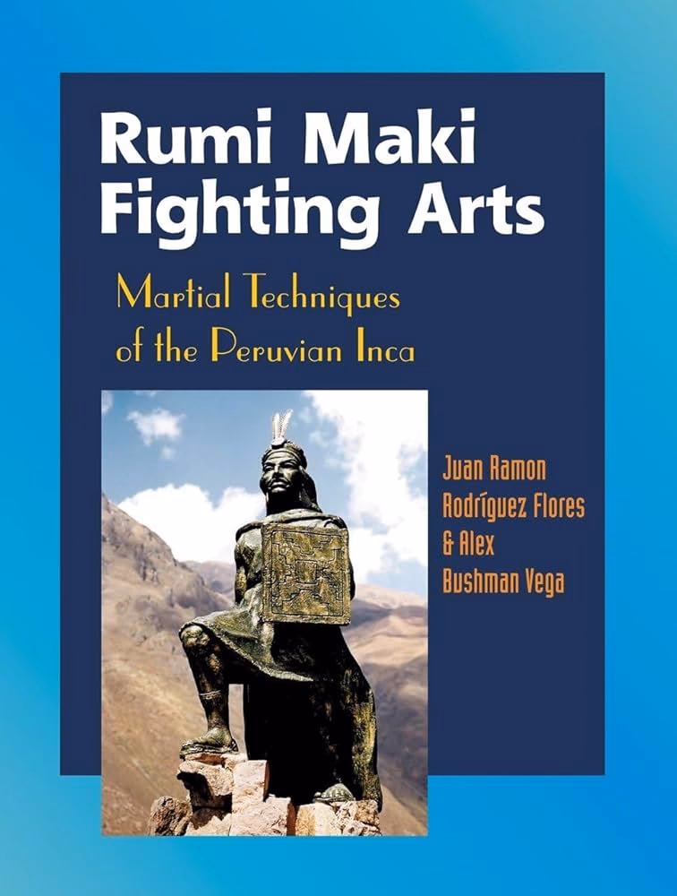 ¿Qué quiere el general Rumi Maqui a todo trance?