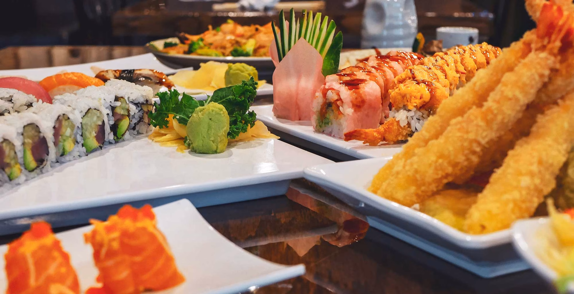 Where can I buy a gift card at Saika sushi?