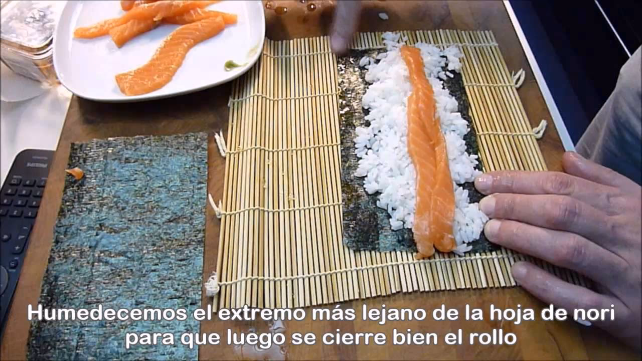 ¿Cómo se cocina el sake?