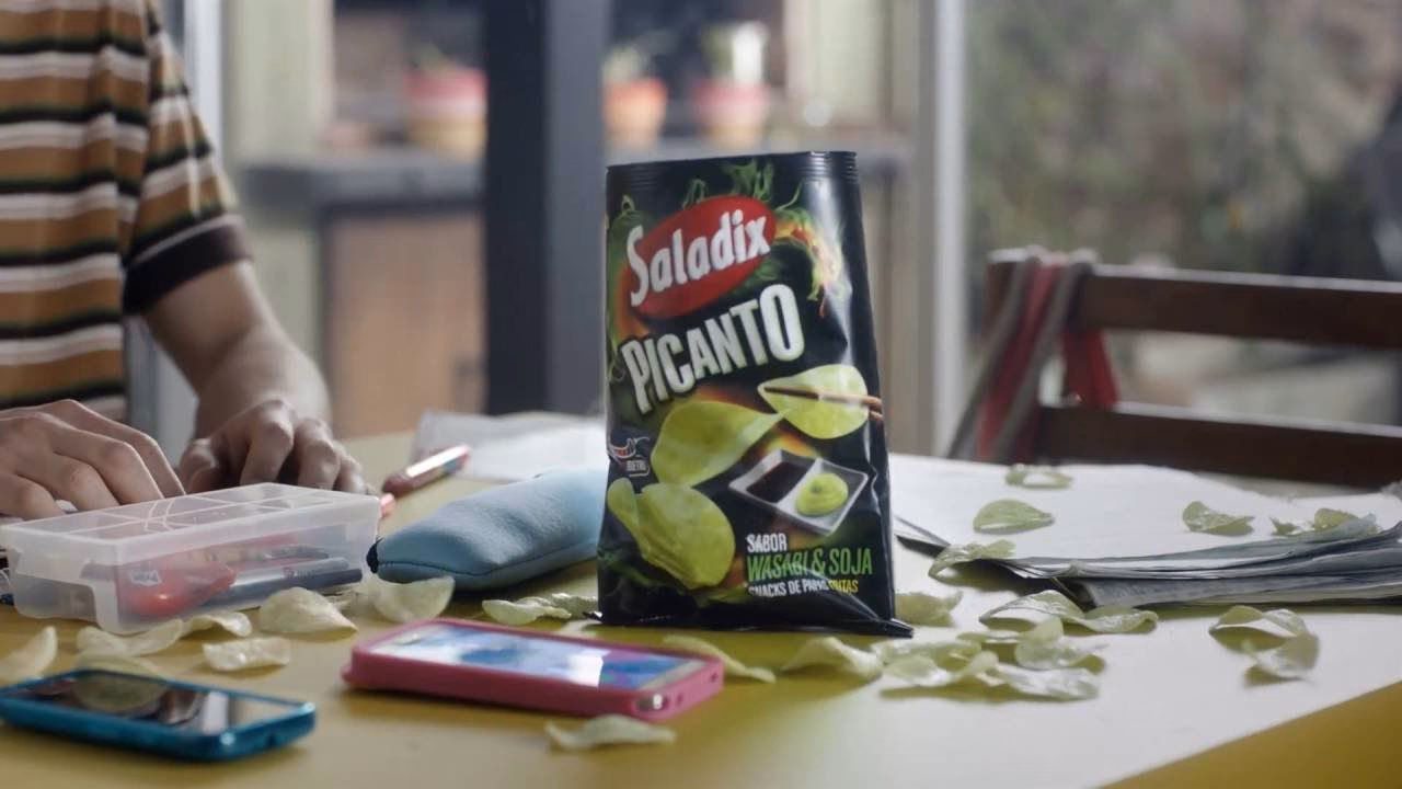 ¿Qué contiene la salsa Wasabi?