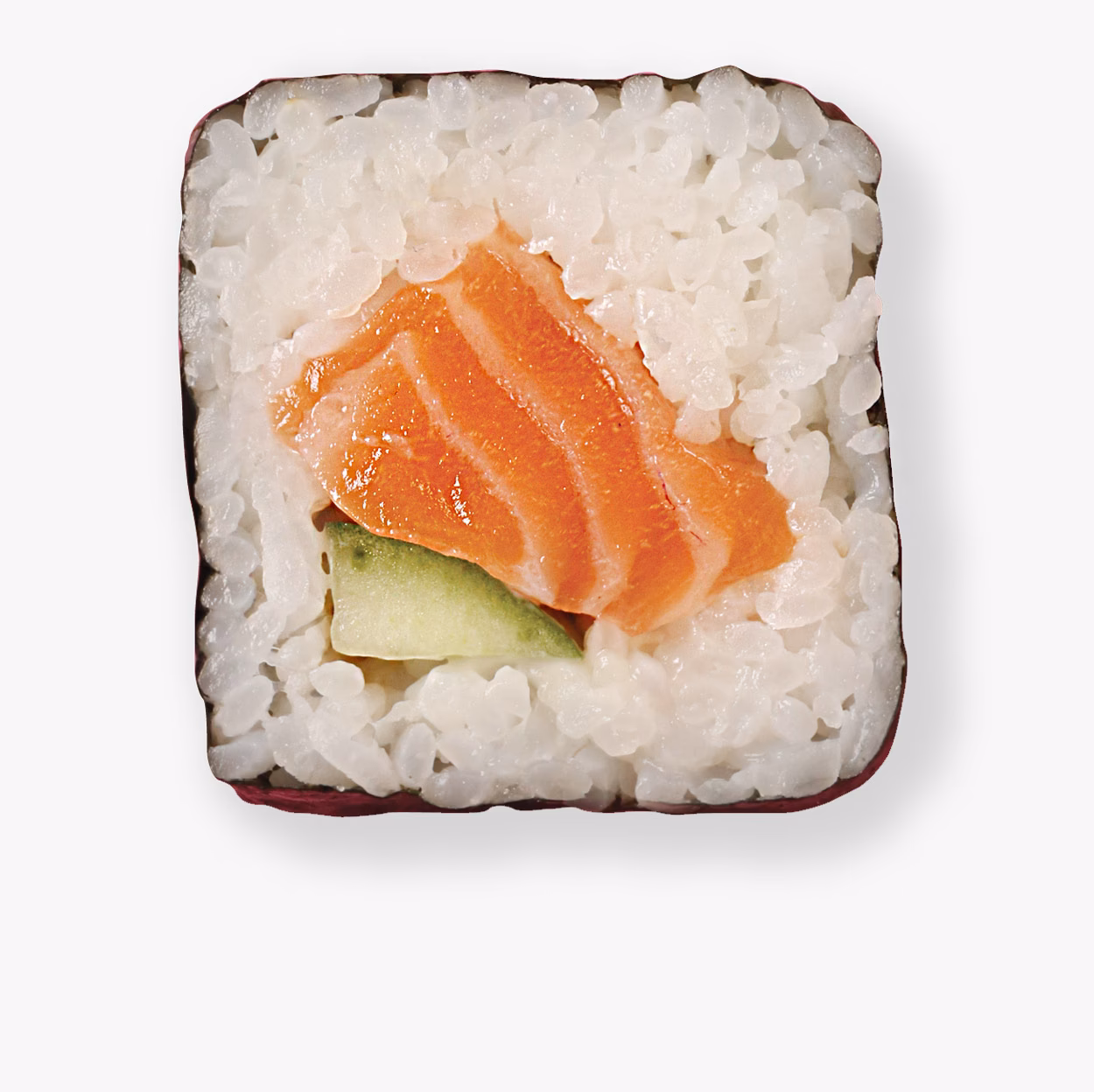 Is salmon nigiri healthy?