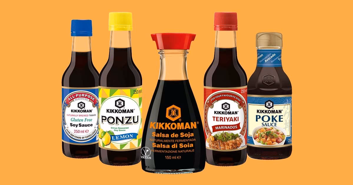 ¿Cuál es la Mejor Salsa para sushi?