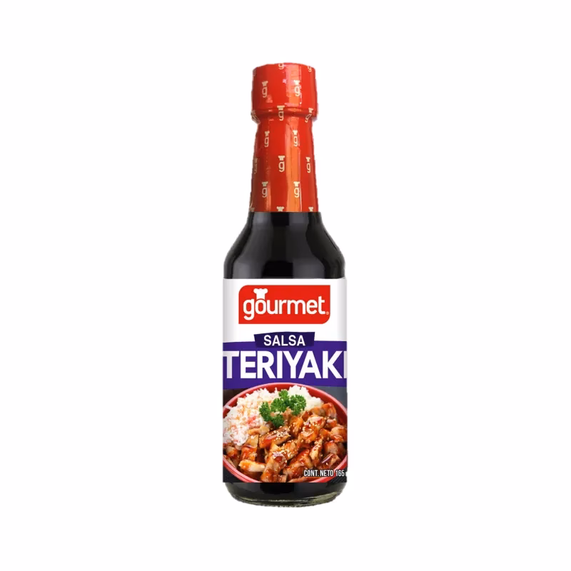 ¿Cómo espesar la salsa de Teriyaki sin maicena?