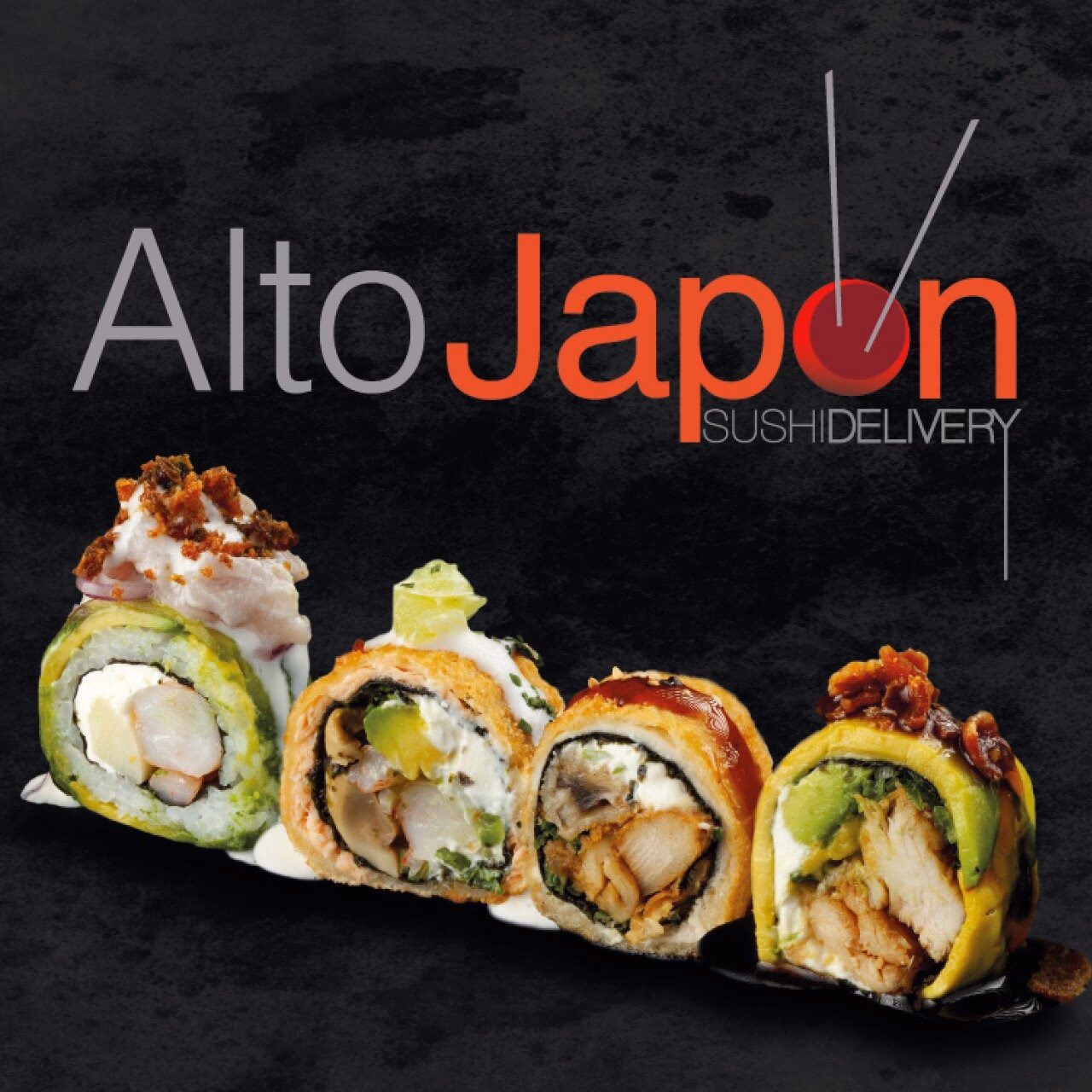 ¿Dónde está ubicado sushi to Go?