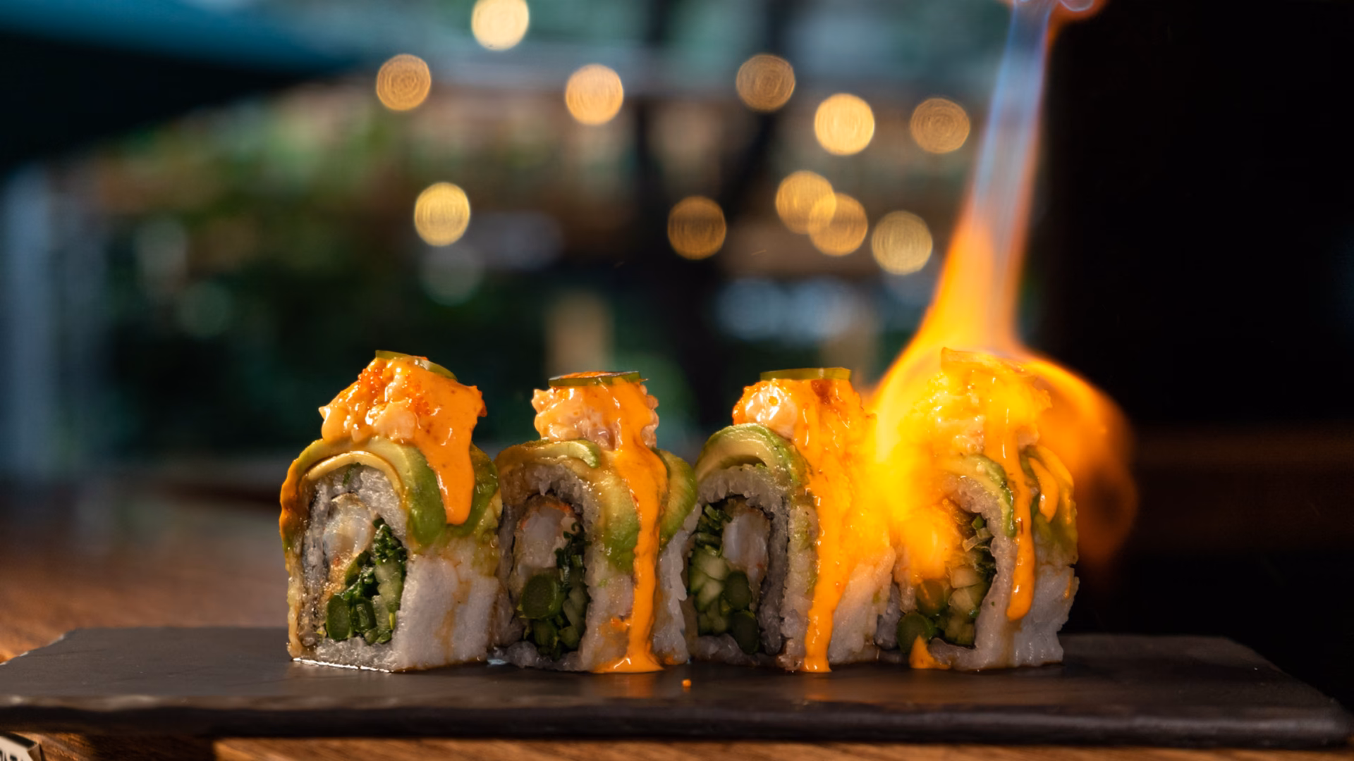 ¿Cuál es el mejor sushi de Santa Marta?