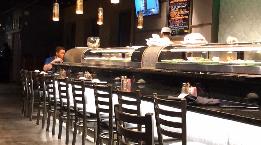 Does Sapporo restaurant have new menus?