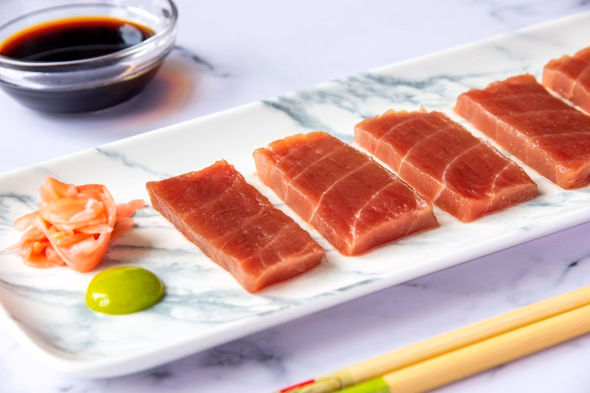 ¿Qué es el sashimi?