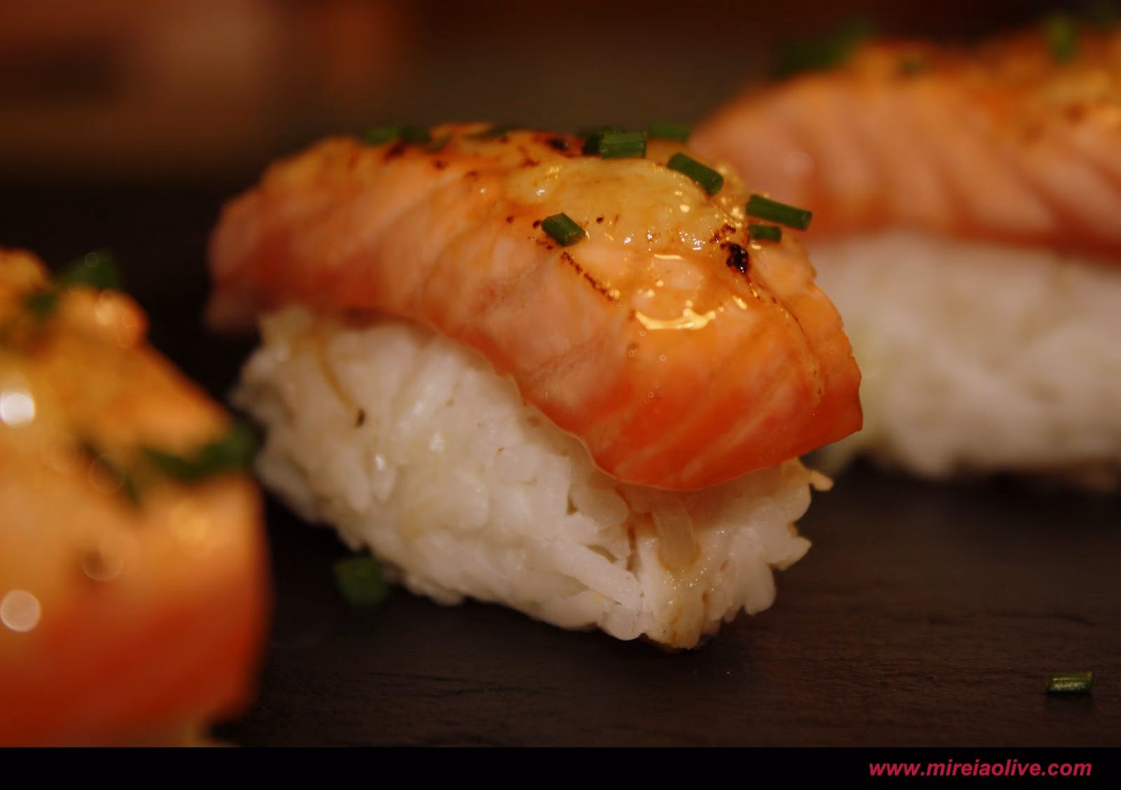 ¿Qué es Basashi Sashimi?