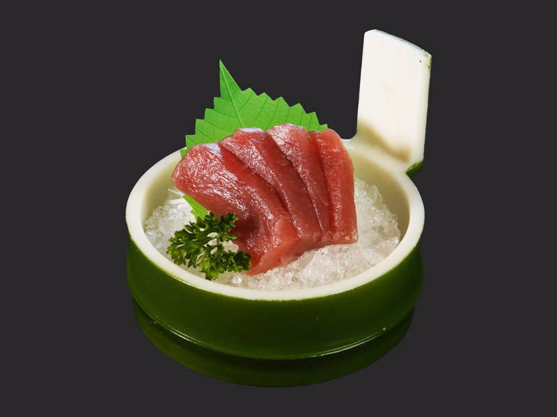 Does sexy fish have a sashimi menu?