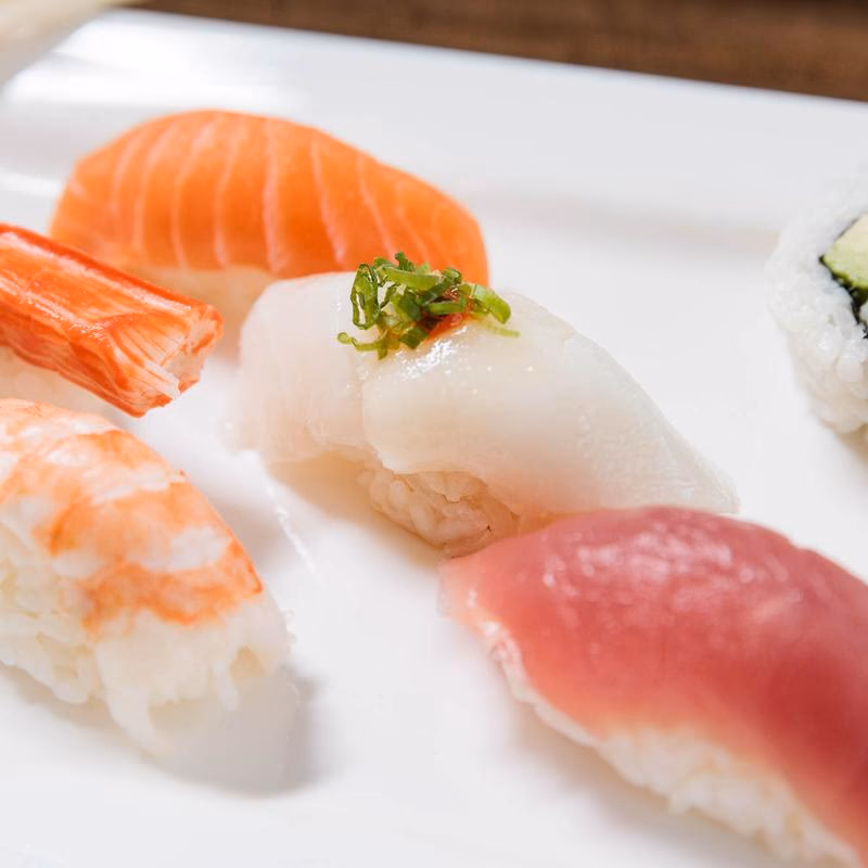 ¿Qué es el nigirimeshi?