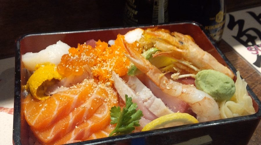 ¿Cuáles son los mejores platos de sushi?