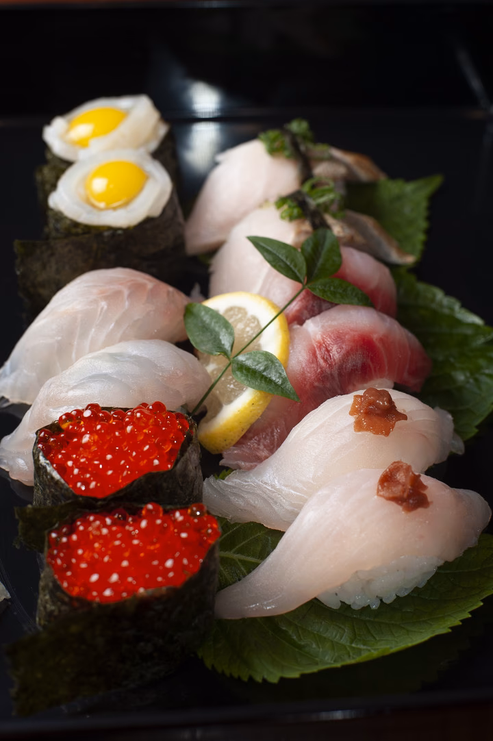 ¿Cómo se hace el sashimi?