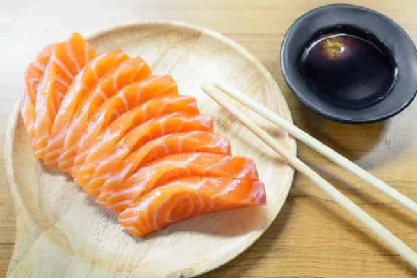 Where can I buy sashimi?