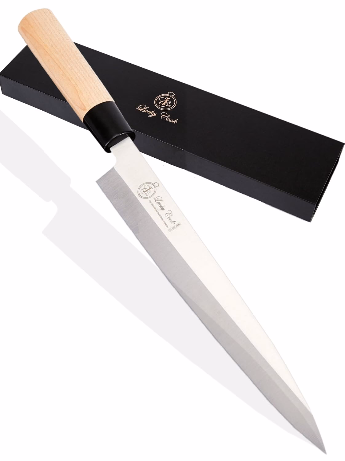 What is a sashimi knife?