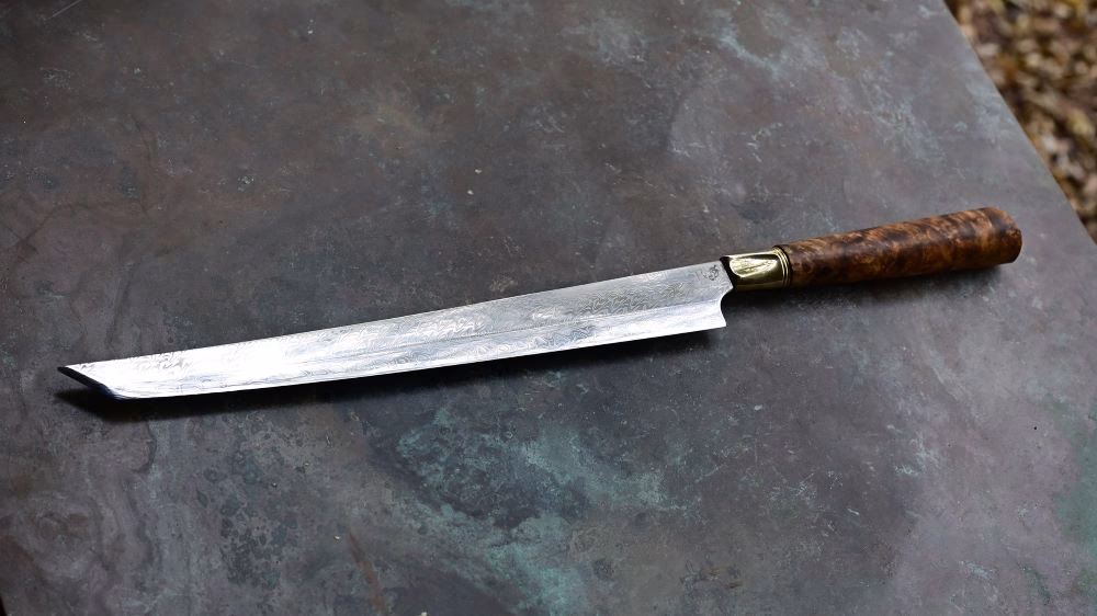 Where can I download the sashimi sword master app?