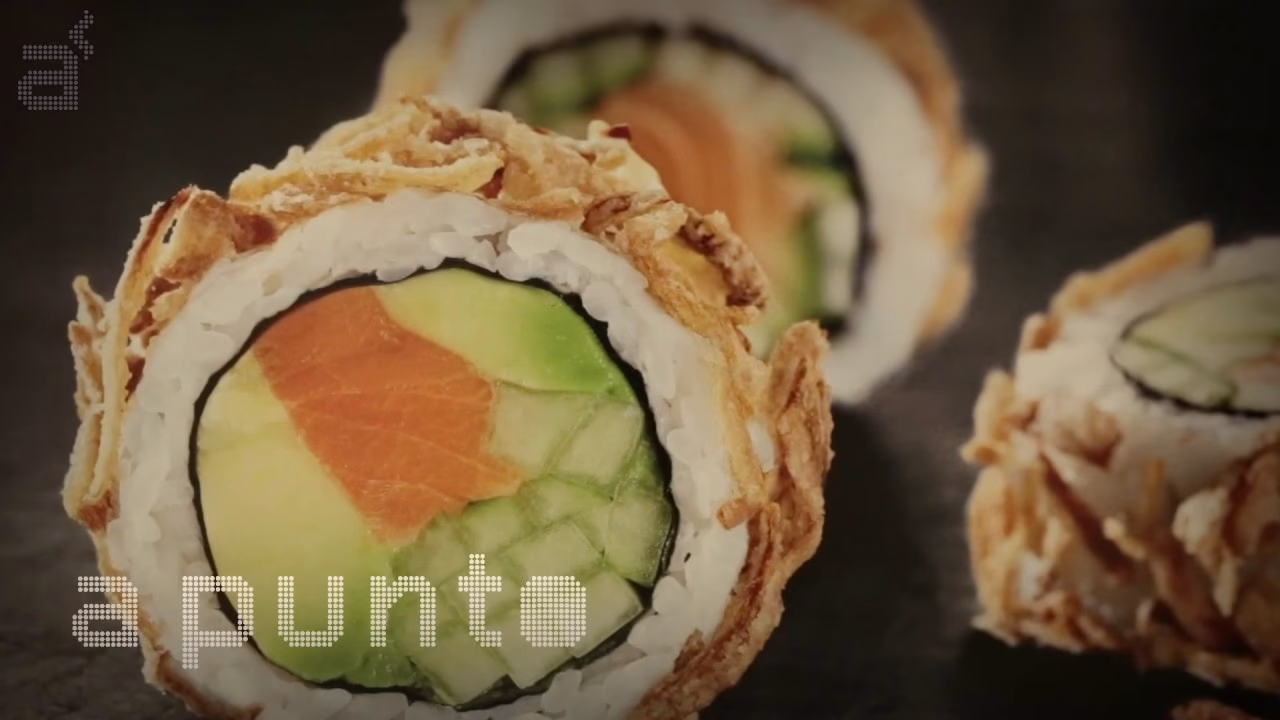 ¿Qué se necesita para hacer sushi?