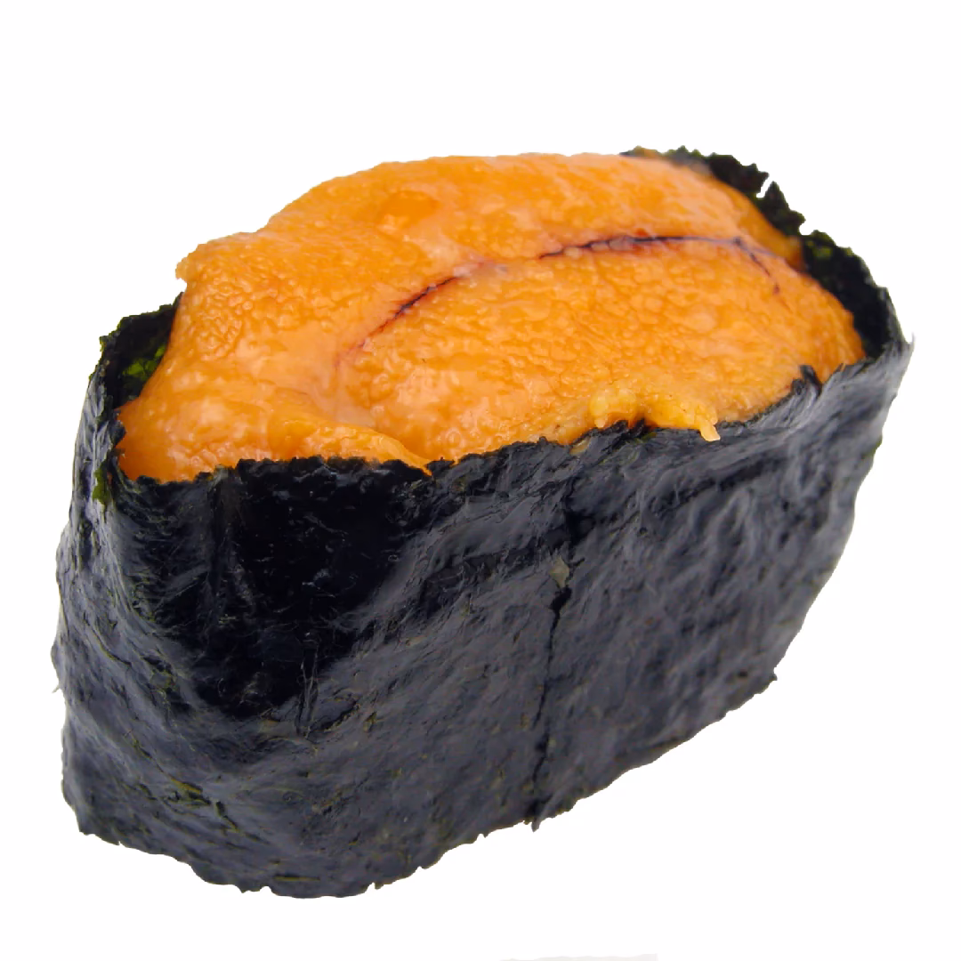 What does sea urchin sushi taste like?