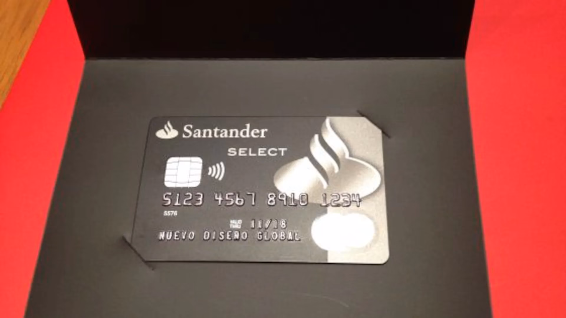 ¿Cuánto es lo máximo que se puede depositar en Santander Select?