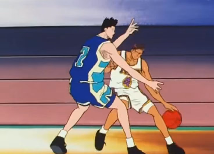 What episode is Sendoh vs Maki?