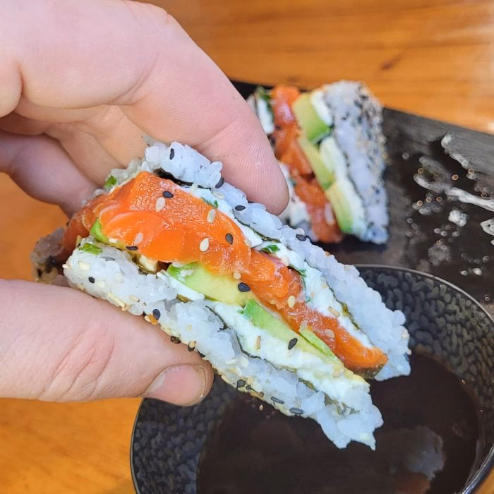 ¿Cuál es el mejor sushi de Concepción?