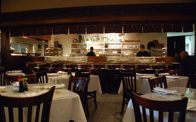 Is Sansei a good place to eat in Maui?
