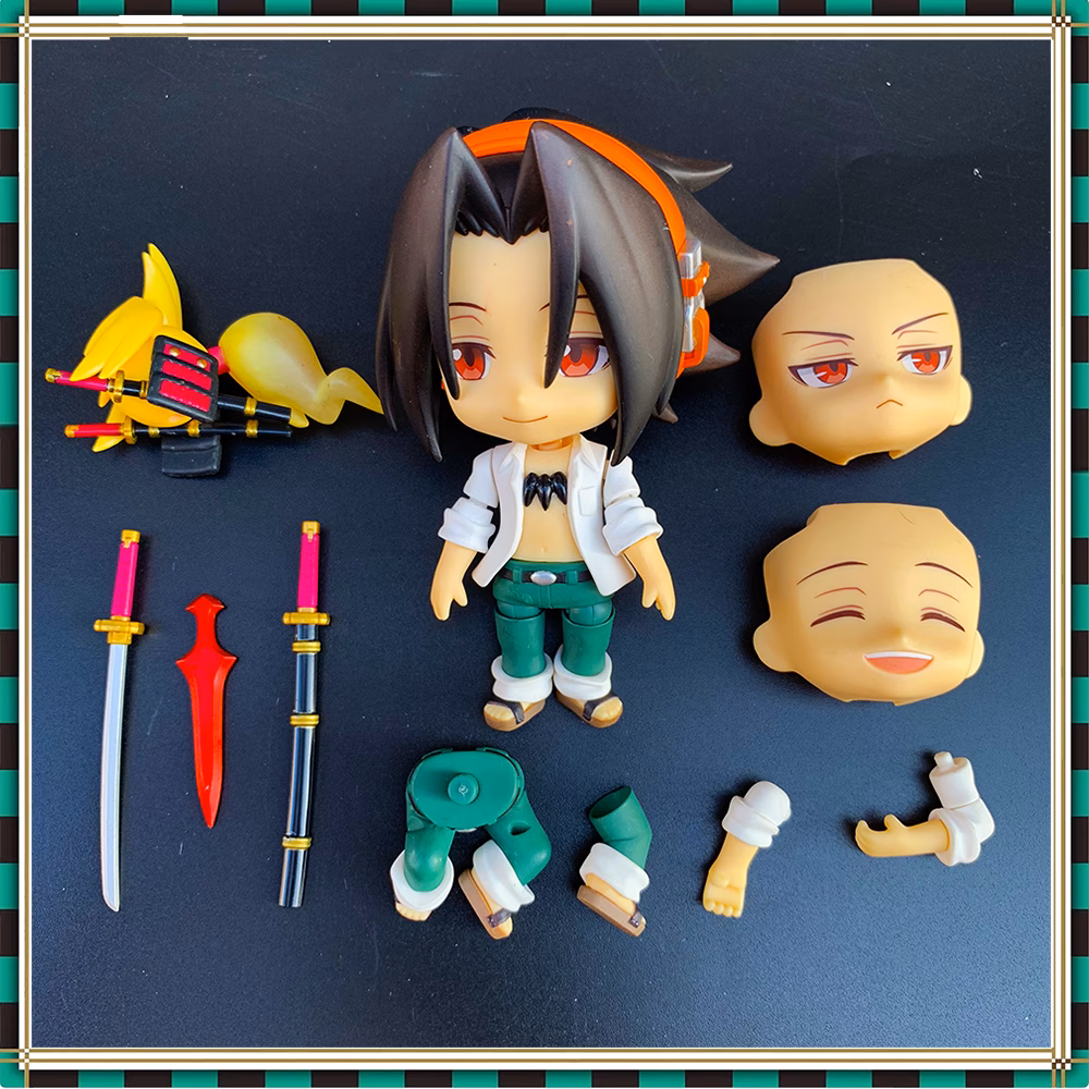 Is Shaman King canon?