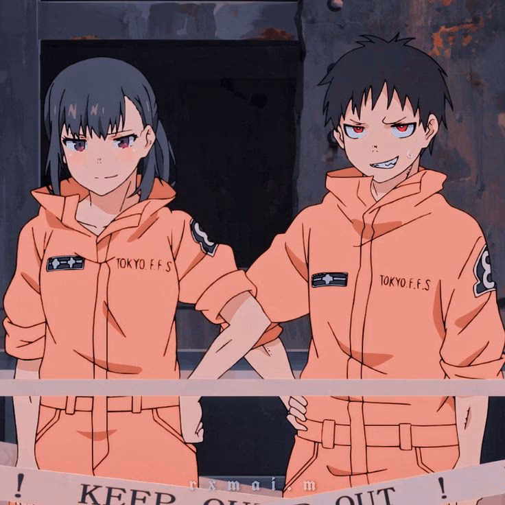 ¿Qué pasa con Shinra y Iris en el epílogo?