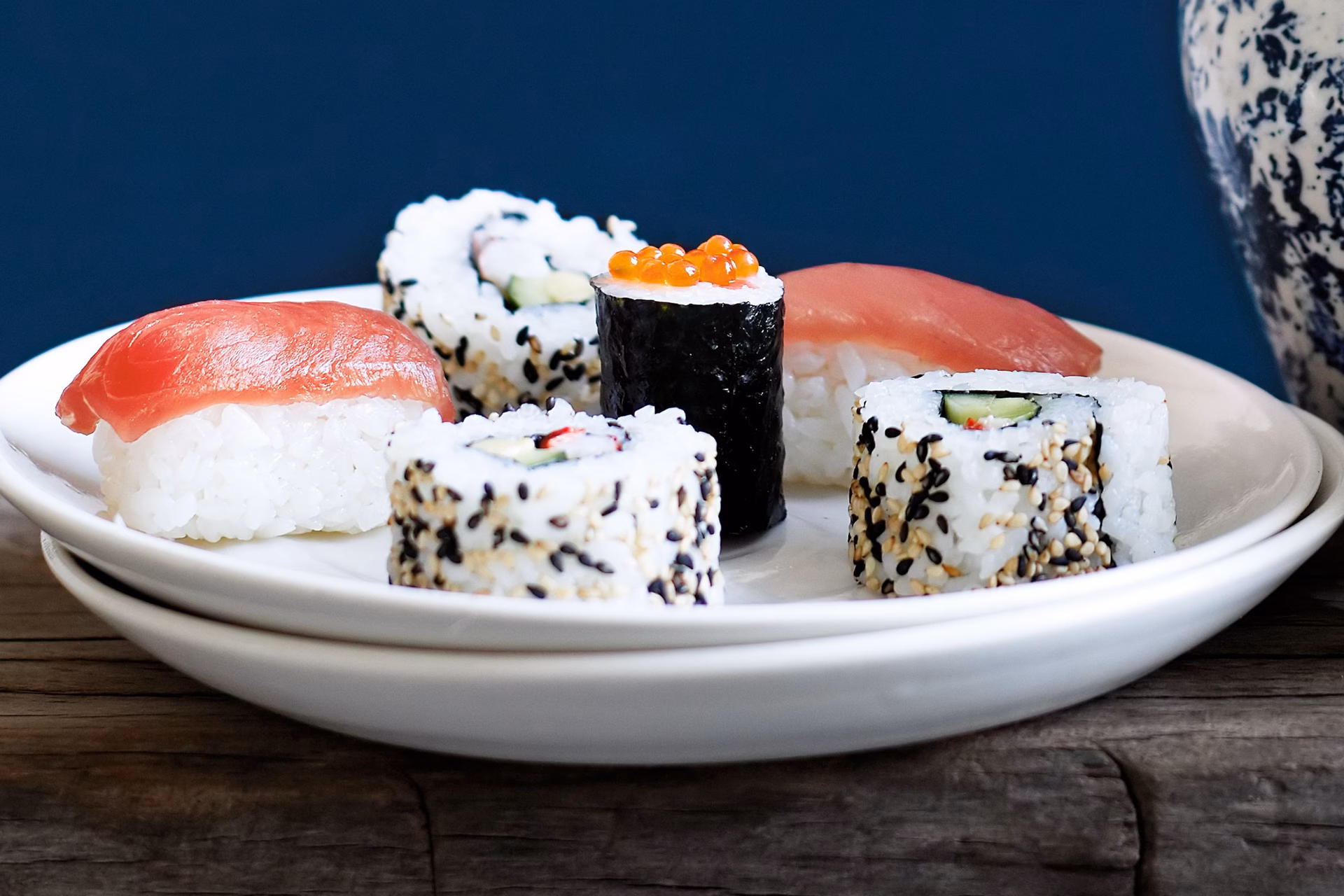 How can I make sushi rice mushy?