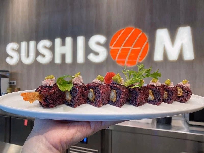 ¿Dónde encontrar el mejor sushi de CABA?