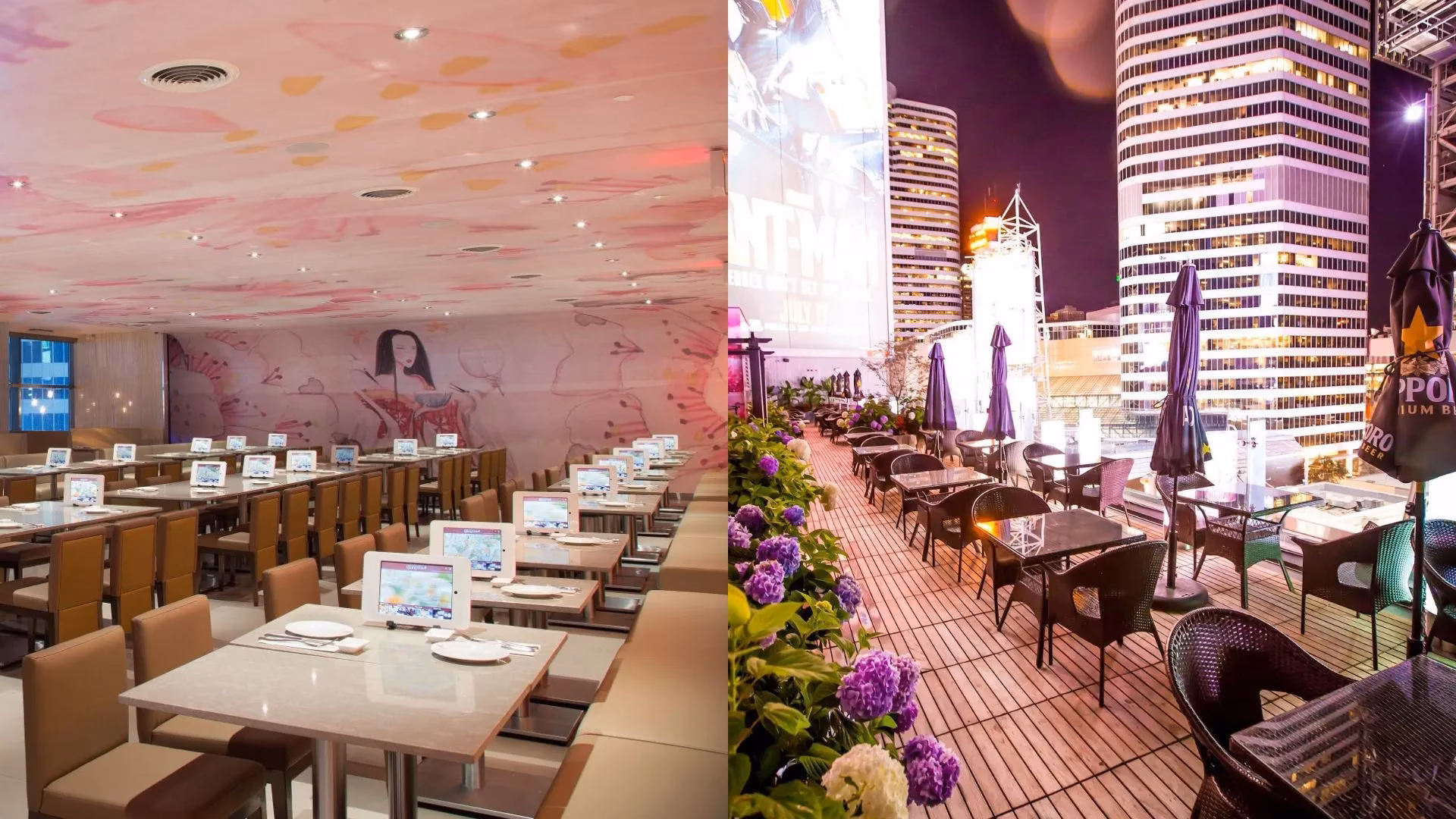 Where can I eat sushi in Toronto?