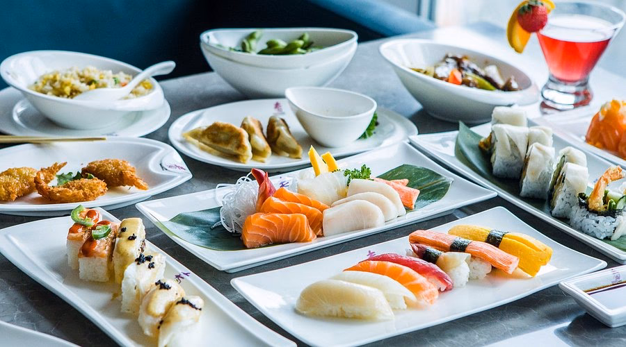 Is spring sushi on OpenTable?