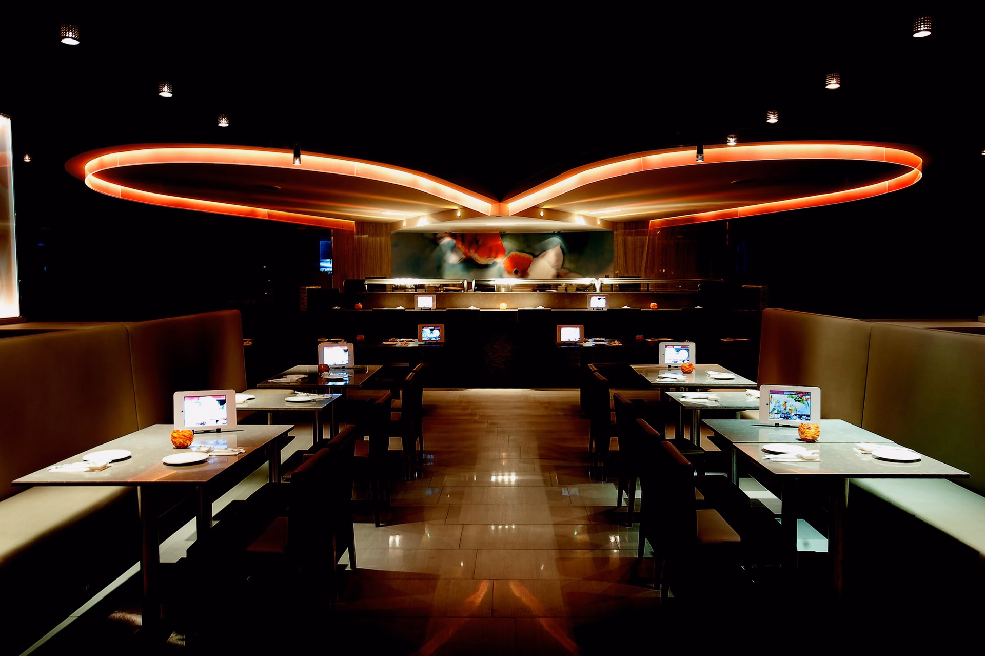 Where can I eat sushi in Toronto?