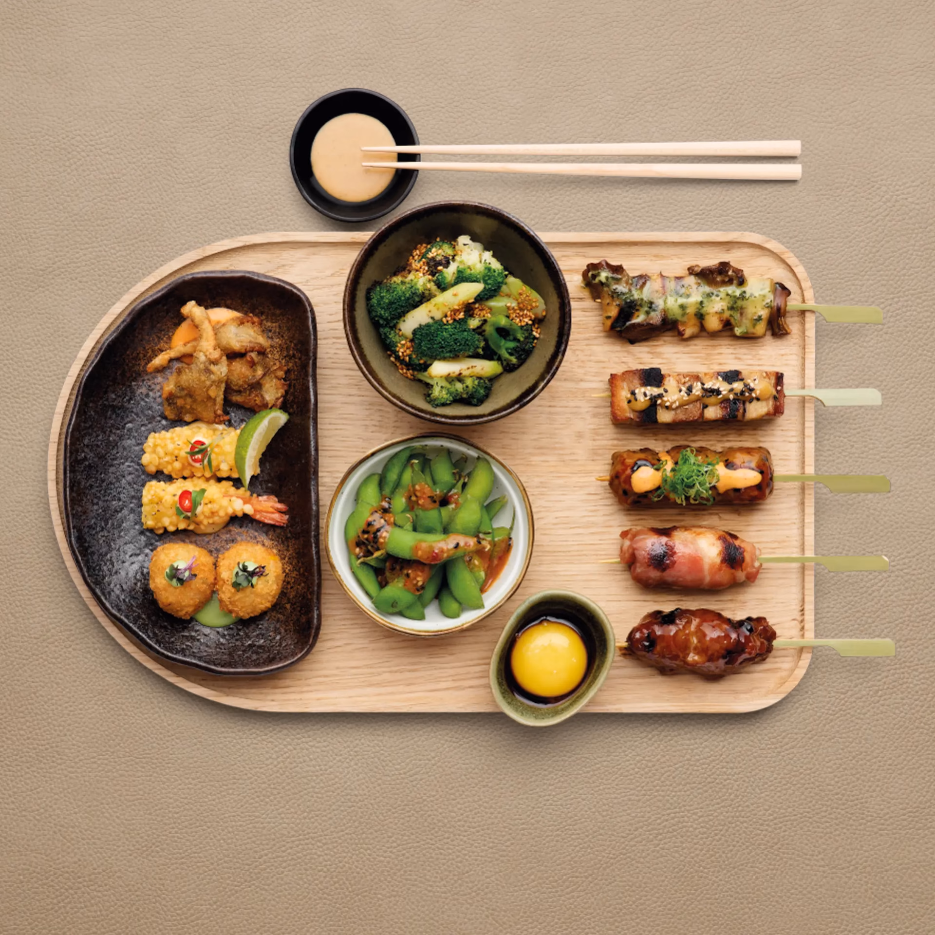 Was ist das erste Sushi-Restaurant in Deutschland?