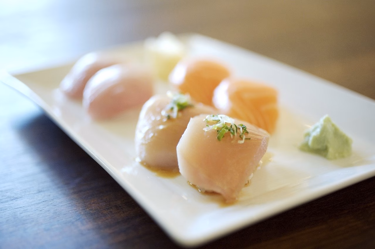 Who are the co-founders of SUGARFISH?