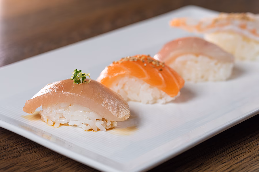 Who are the co-founders of SUGARFISH?