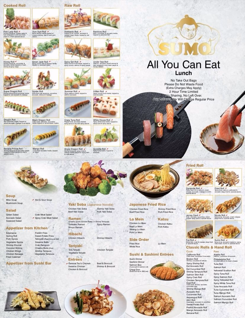 ¿Qué opciones ofrece sumo para disfrutar en casa?