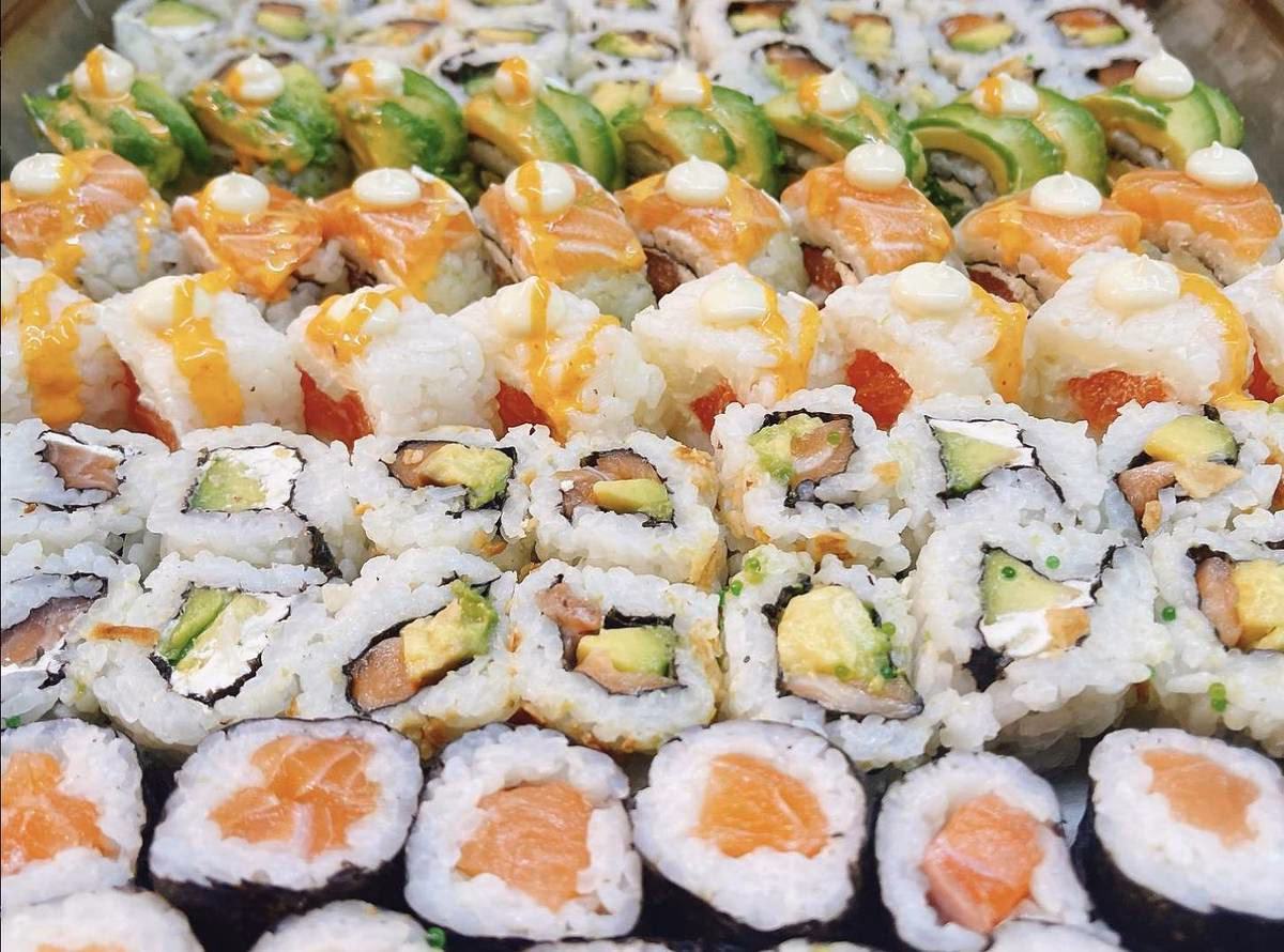 Quels sont les meilleurs restaurants japonais à volonté ?