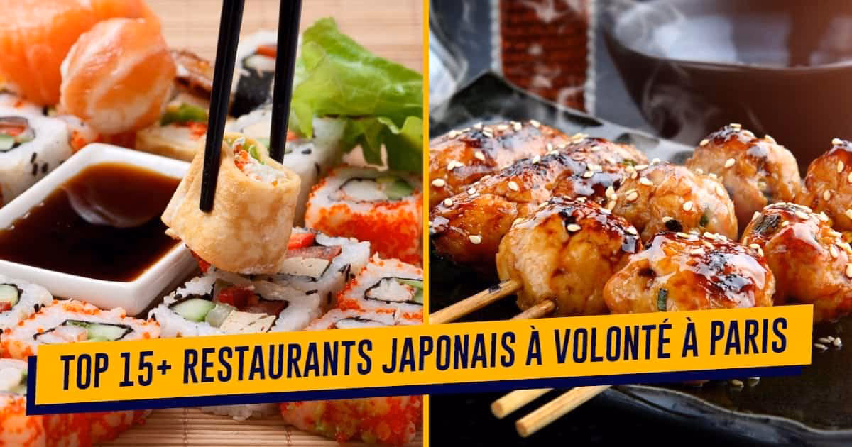 Quels sont les avantages du sushi illimité ?