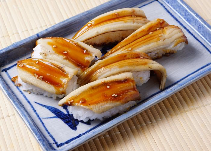 What is Anago sushi?