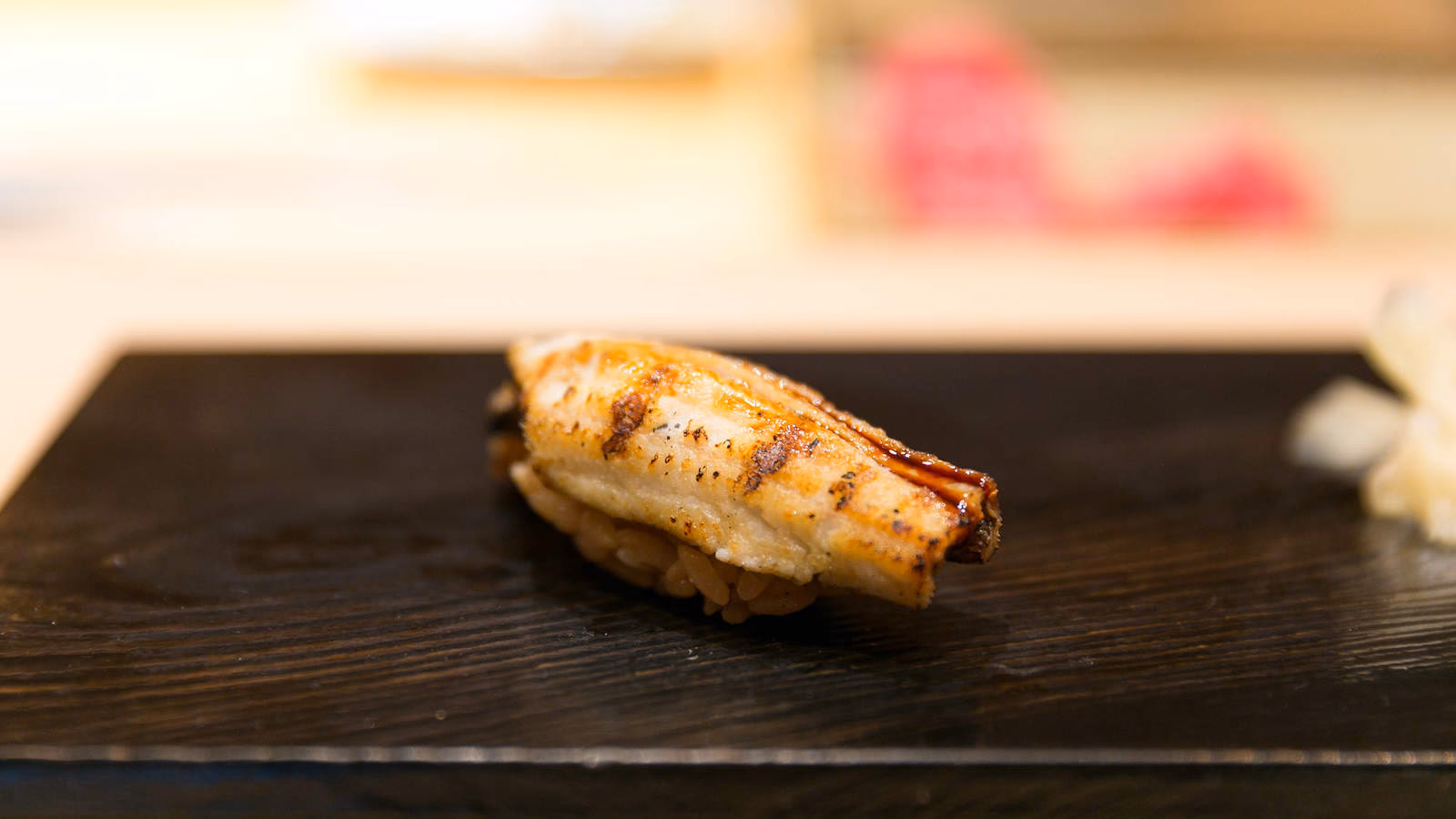 What does Anago taste like?