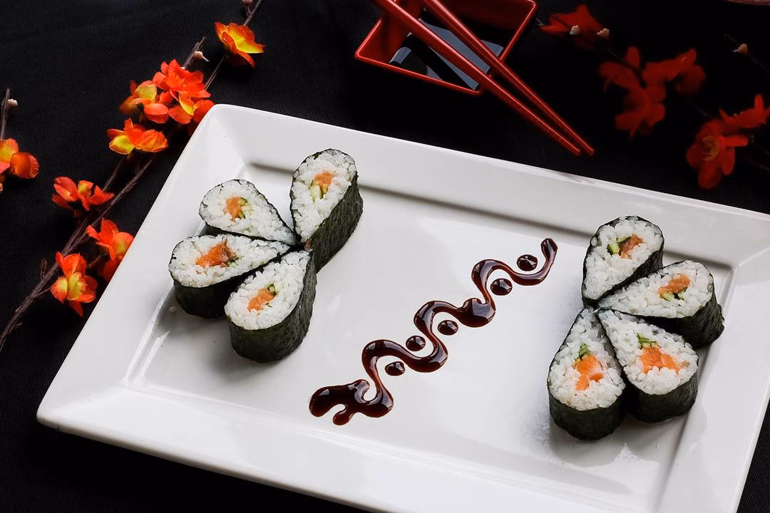 ¿Qué ofrece Sushi Gallery?